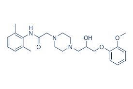 Ranolazine N-Oxide
